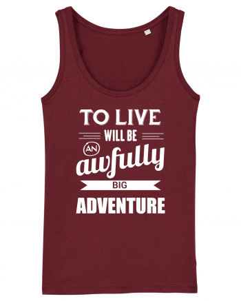 Viațe e aventură Burgundy