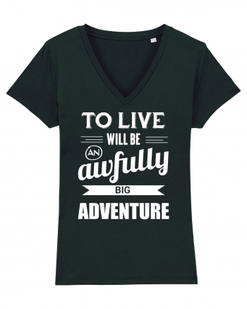 Viațe e aventură Black