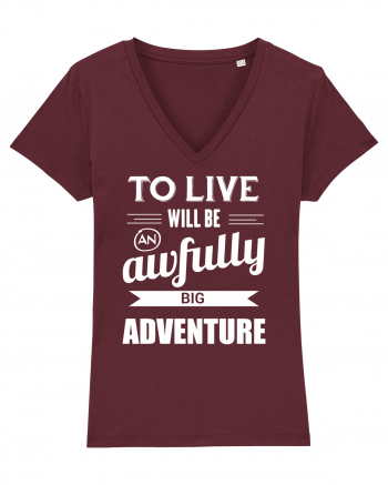 Viațe e aventură Burgundy