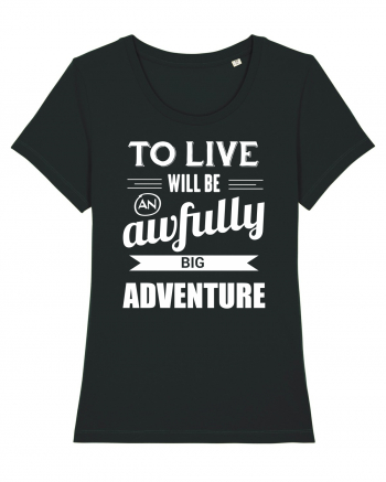 Viațe e aventură Black
