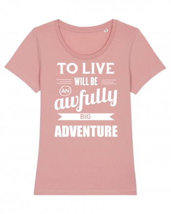Viațe e aventură Canyon Pink