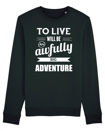Viațe e aventură Black
