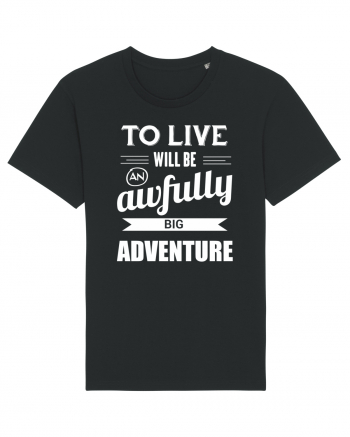 Viațe e aventură Black