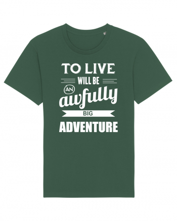 Viațe e aventură Bottle Green