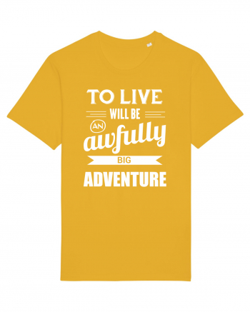 Viațe e aventură Spectra Yellow