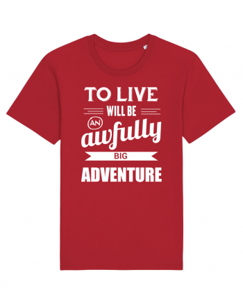 Viațe e aventură Red