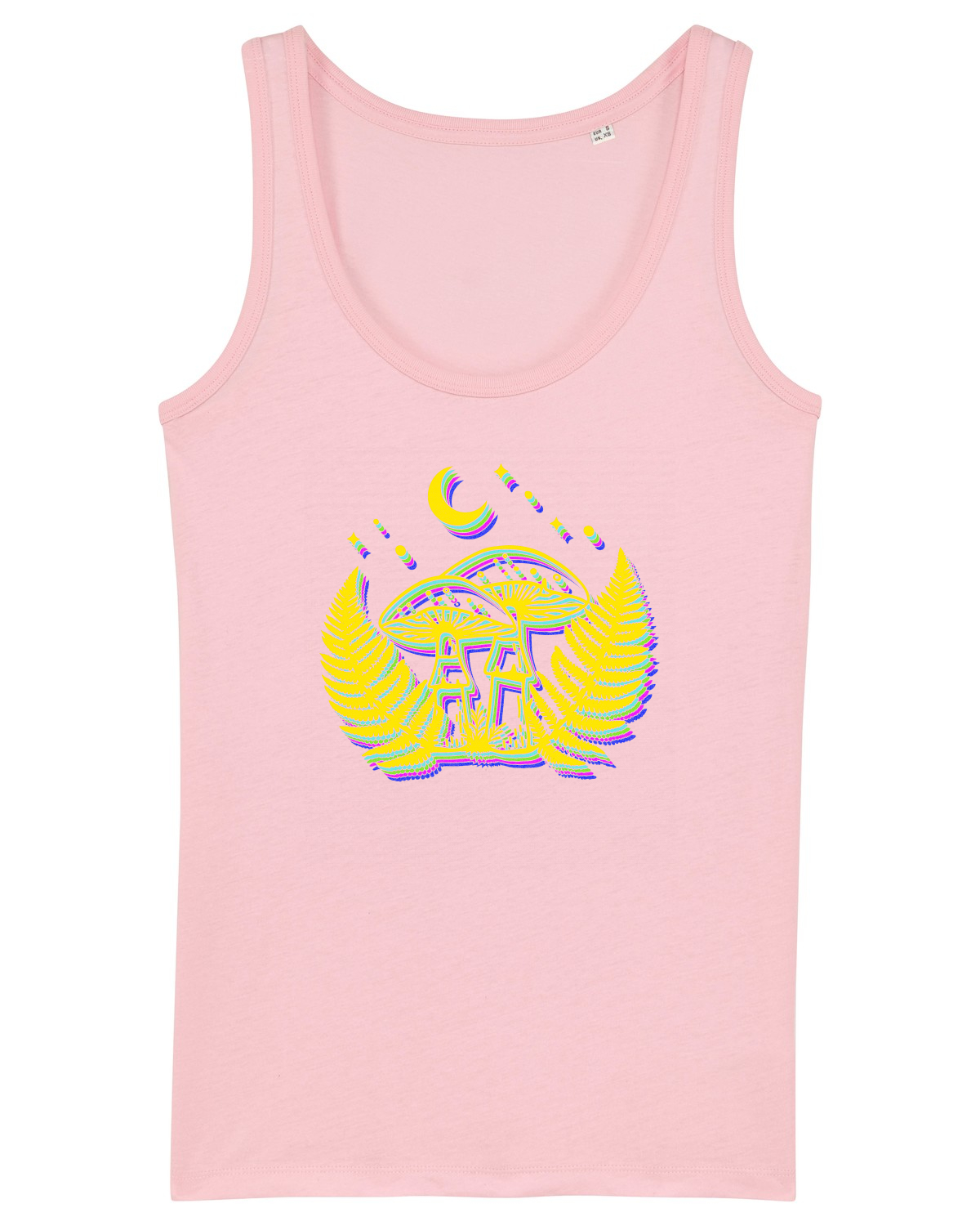 Maiou Damă Dreamer Cotton Pink