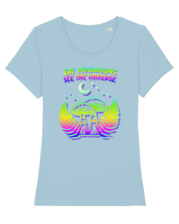 See the Universe Sky Blue