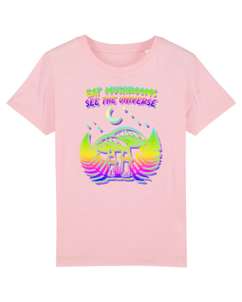 See the Universe Cotton Pink