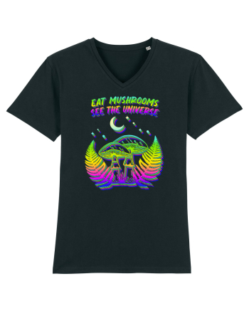 See the Universe Black