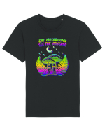 See the Universe Tricou mânecă scurtă Unisex Rocker