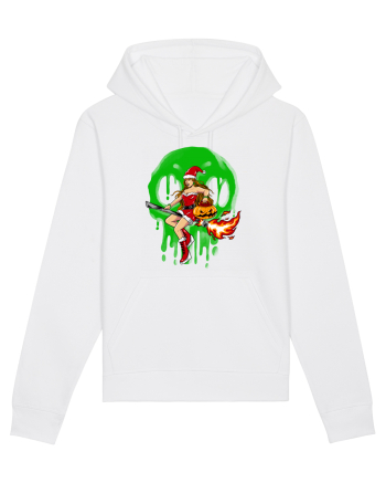 MOON SANTA WITCH White