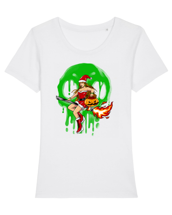 MOON SANTA WITCH White