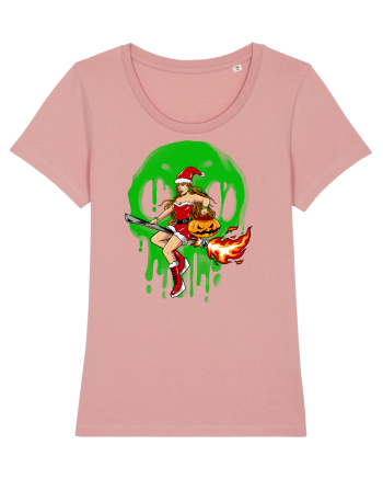 MOON SANTA WITCH Canyon Pink