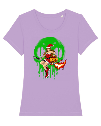 MOON SANTA WITCH Lavender Dawn