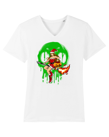MOON SANTA WITCH White