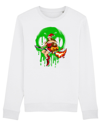 MOON SANTA WITCH White