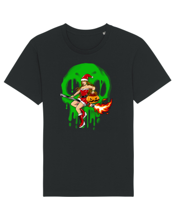 MOON SANTA WITCH Black