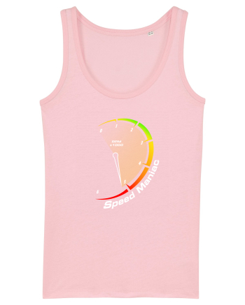Speed Maniac Cotton Pink