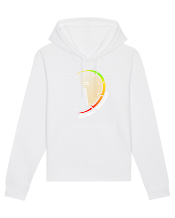 Speed Maniac White