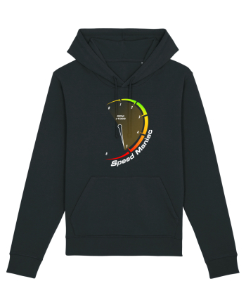 Speed Maniac Black