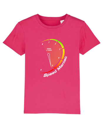 Speed Maniac Raspberry