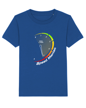 Speed Maniac Majorelle Blue