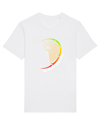 Speed Maniac White