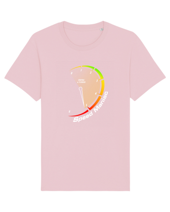 Speed Maniac Cotton Pink