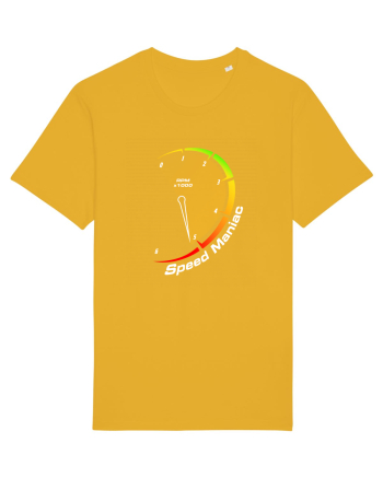 Speed Maniac Spectra Yellow