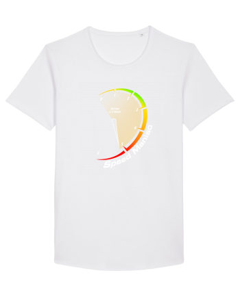 Speed Maniac White