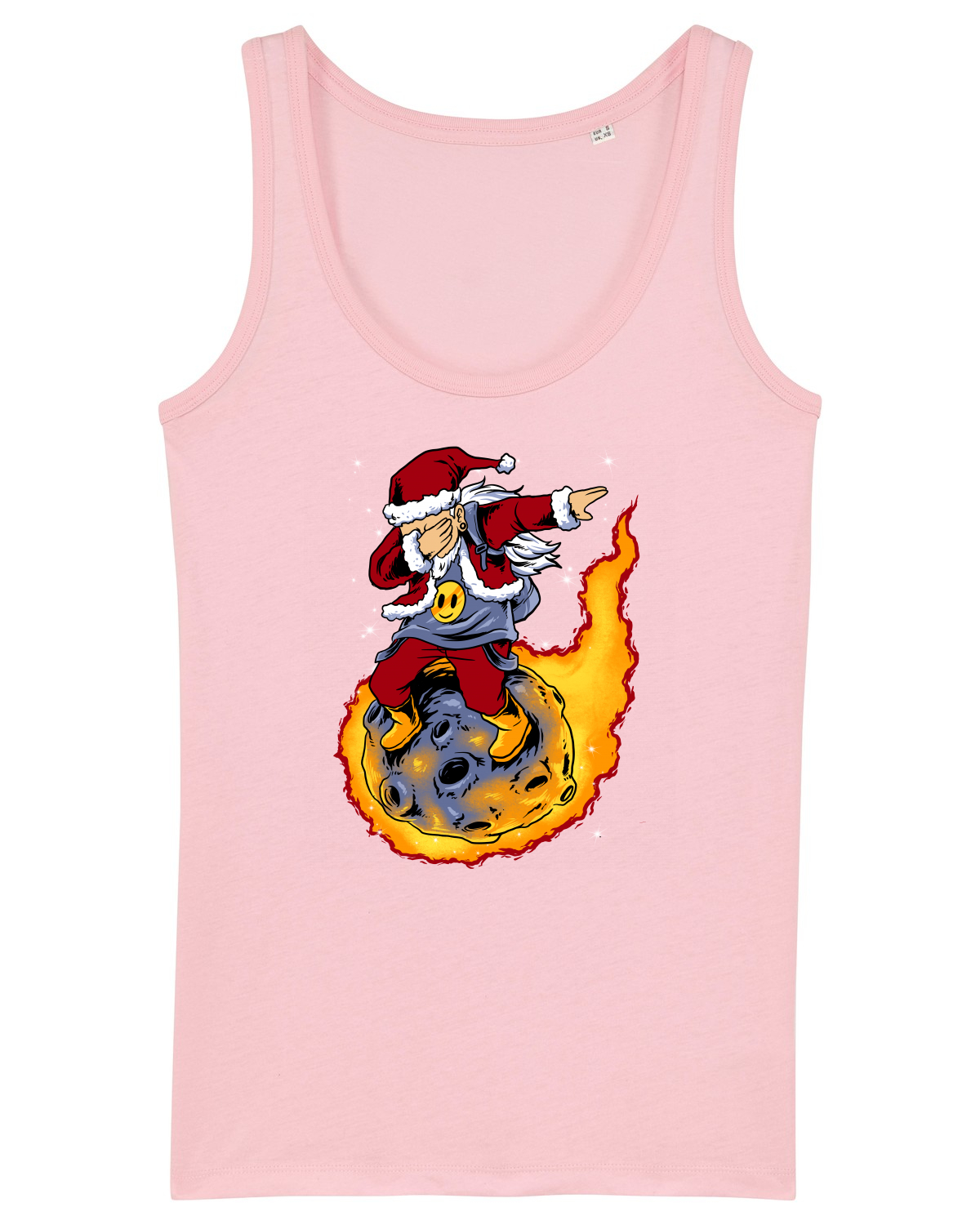 Maiou Damă Dreamer Cotton Pink