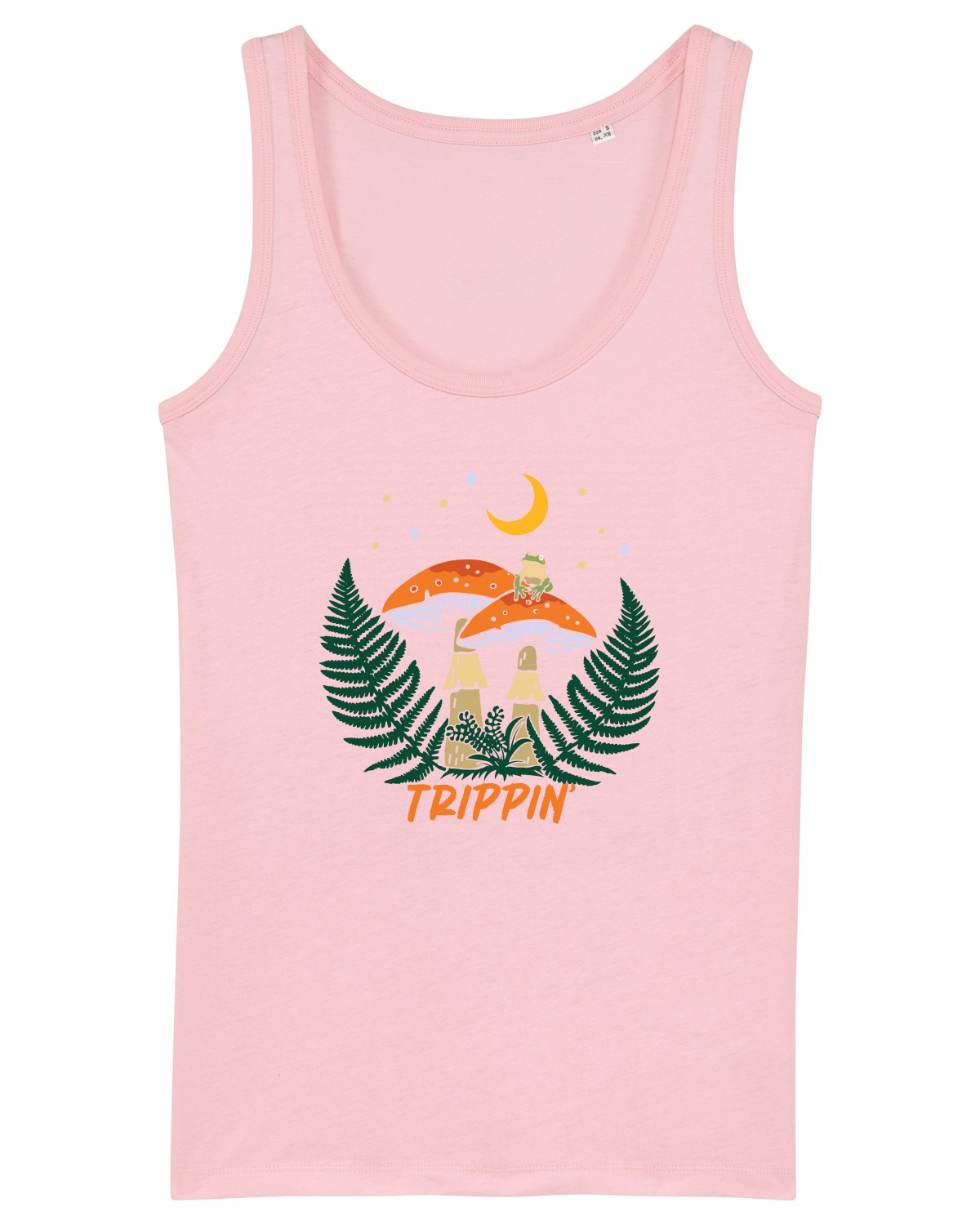 Maiou Damă Dreamer Cotton Pink