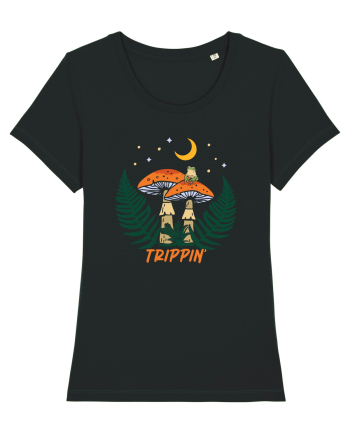 TRIPPIN' Black
