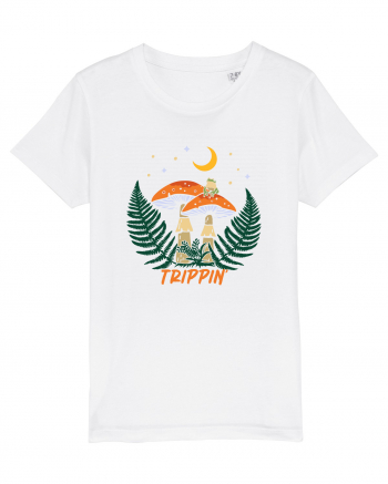 TRIPPIN' White