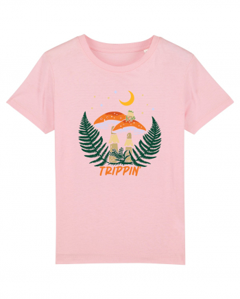 TRIPPIN' Cotton Pink