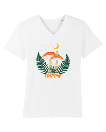 TRIPPIN' White
