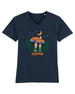 TRIPPIN' Tricou mânecă scurtă guler V Bărbat Presenter