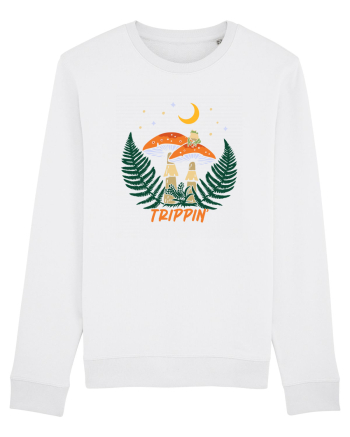 TRIPPIN' White
