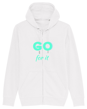 Go for it White