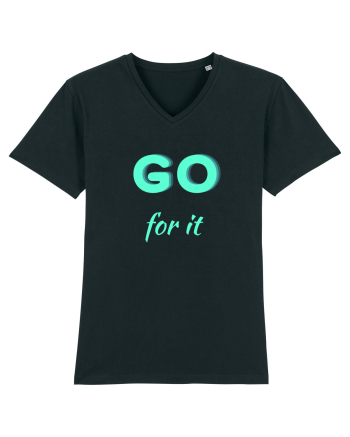 Go for it Black