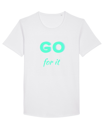 Go for it White
