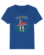 Eat mushrooms Tricou mânecă scurtă  Copii Mini Creator