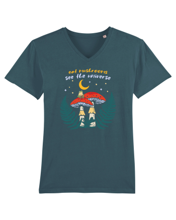 Eat mushrooms Stargazer