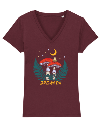 Dream on Burgundy