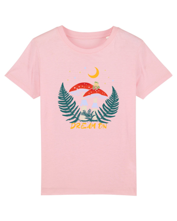 Dream on Cotton Pink
