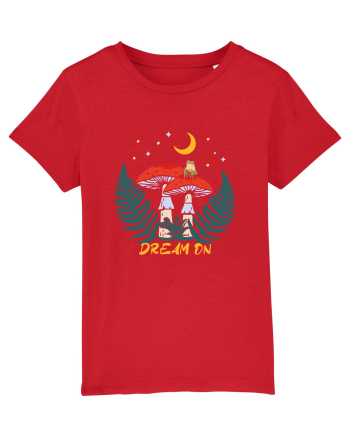 Dream on Red