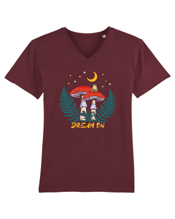 Dream on Burgundy