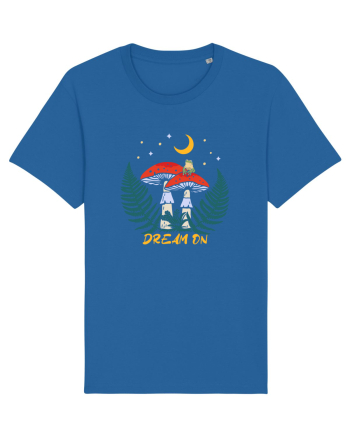 Dream on Royal Blue