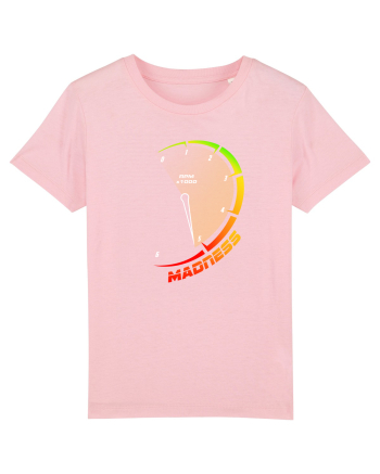 Madness Cotton Pink